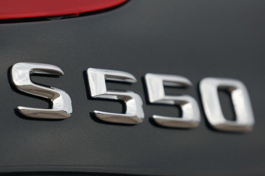  Mercedes-Benz S550 Coupe 4Matic 2015 года  (US) (фото 21 из 42)